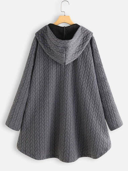 Isa | Varm Trendy Vinterjakke