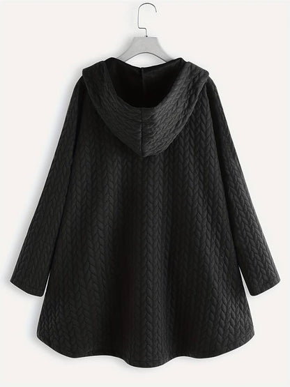 Isa | Varm Trendy Vinterjakke