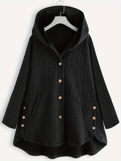 Isa | Varm Trendy Vinterjakke
