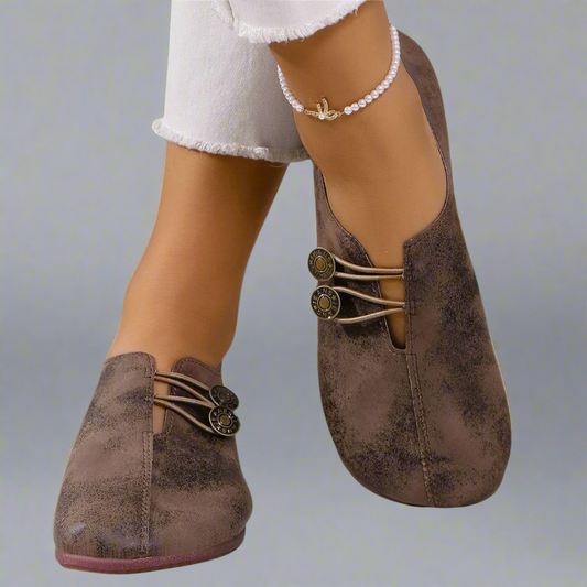 Kreszentia | Ortopediske loafers