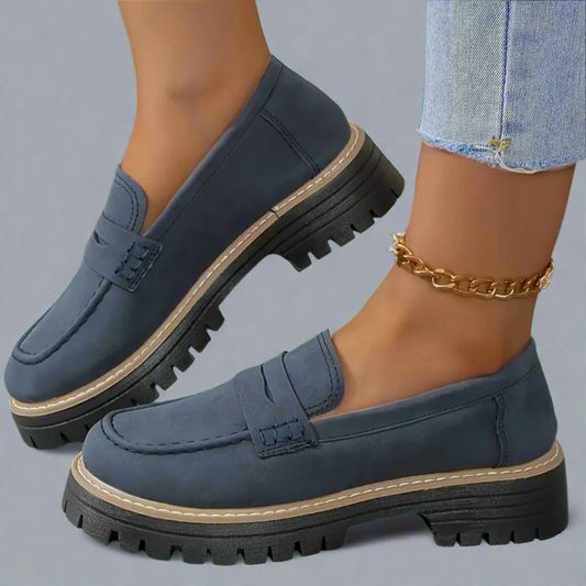 Ysabel | Elegante slip-on-loafers for enhver anledning