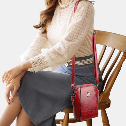 Ida | Elegant Crossbody Veske