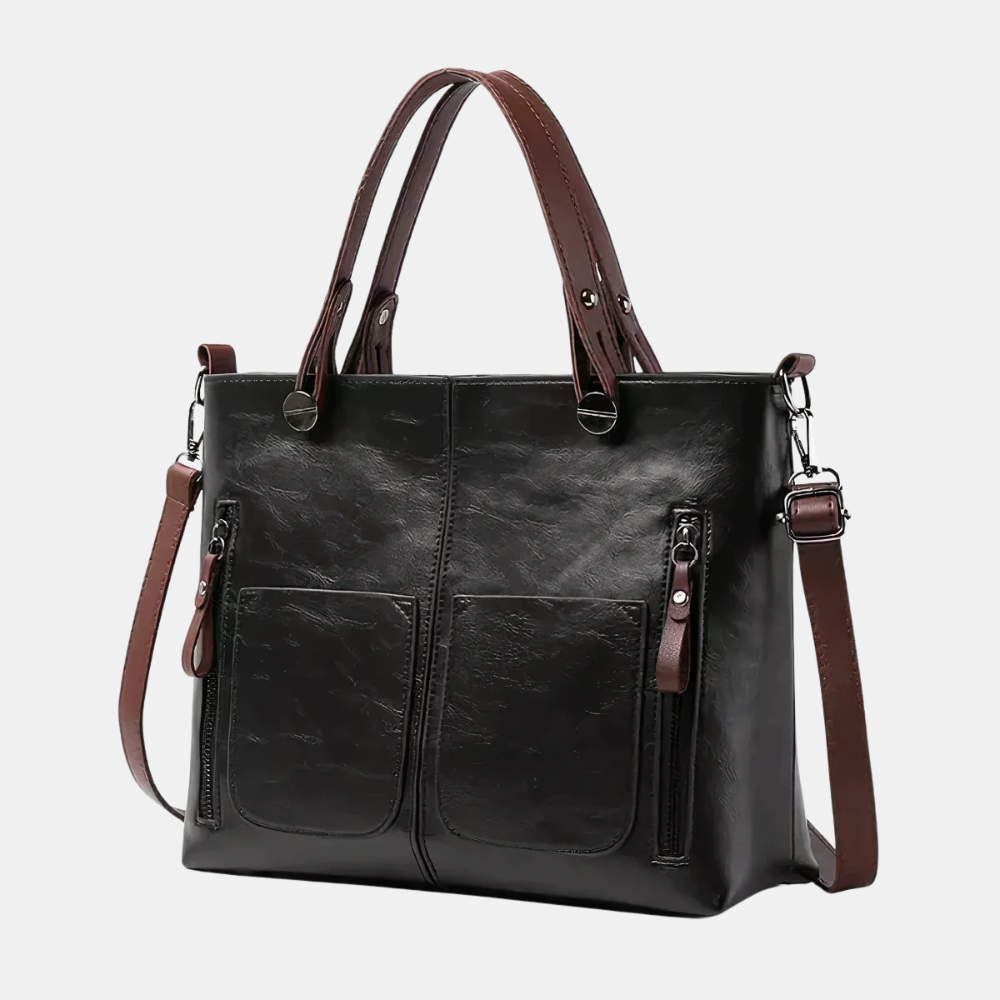 Lene | Vintage Crossbody Veske