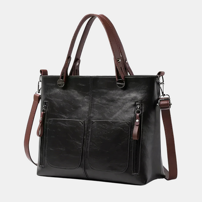 Lene | Vintage Crossbody Veske