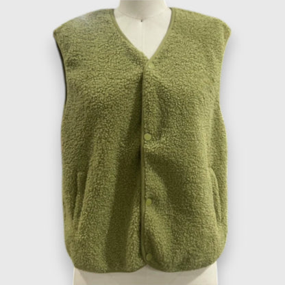 Hedda | Allsidig Vest med Elegant Passform