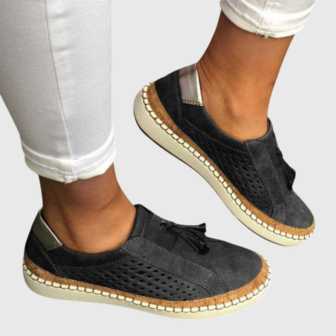 Quinn | Orthopediske Slip-Ons