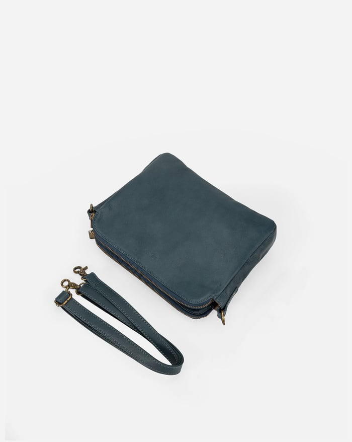 Elvira | Klassisk Crossbody Veske