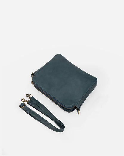 Elvira | Klassisk Crossbody Veske