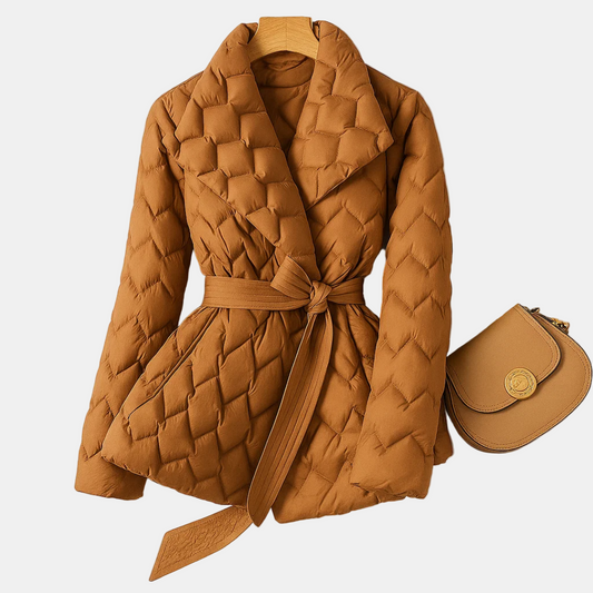 Aaslynn | Elegant Puffer Jakke
