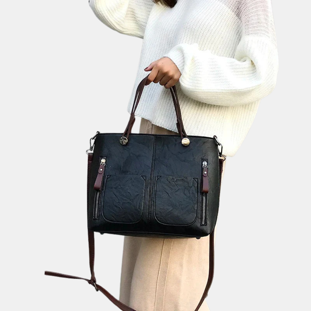 Lene | Vintage Crossbody Veske