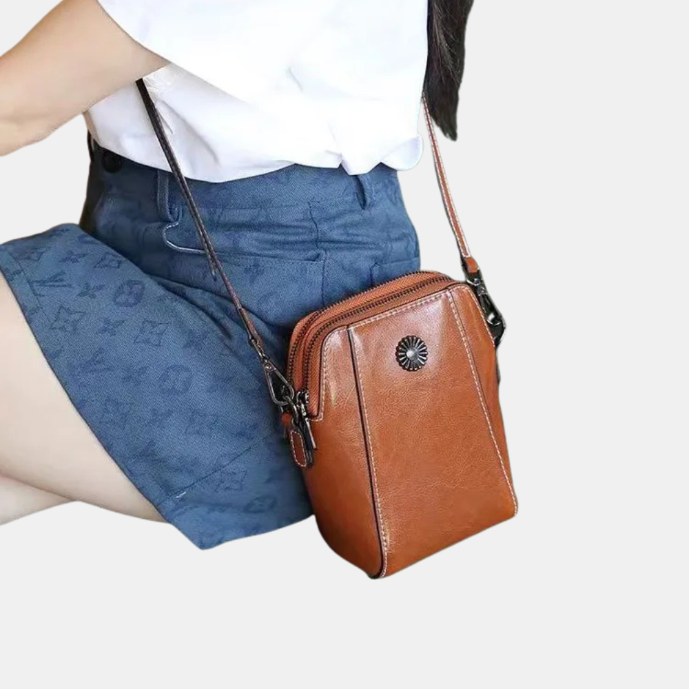 Ida | Elegant Crossbody Veske