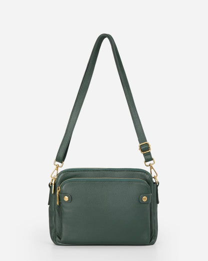 Elvira | Klassisk Crossbody Veske