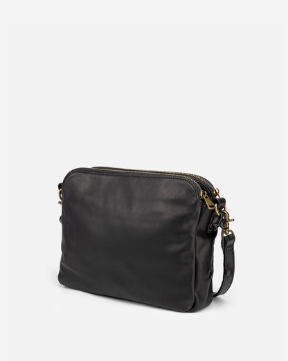 Elvira | Klassisk Crossbody Veske