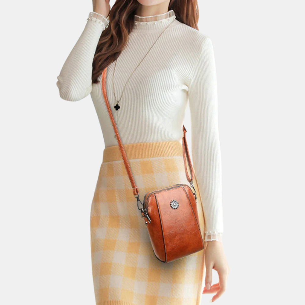 Ida | Elegant Crossbody Veske