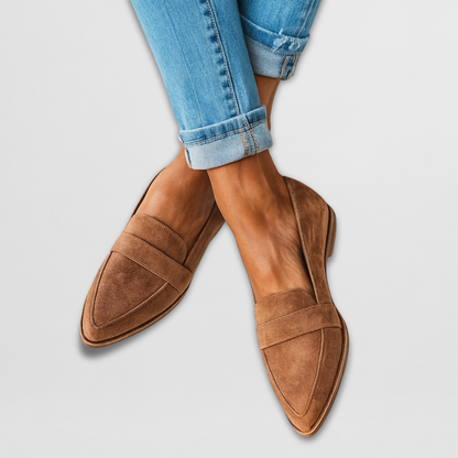 Magnhild | Klassiske loafers
