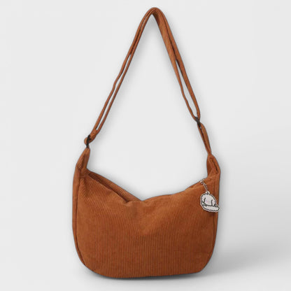 Ingrida | Skulderveske med Elegant Form