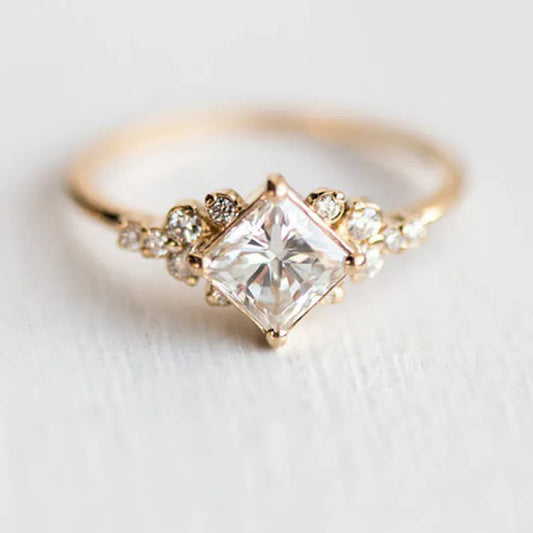 Fleurette | Delysian Elegant Dronningring