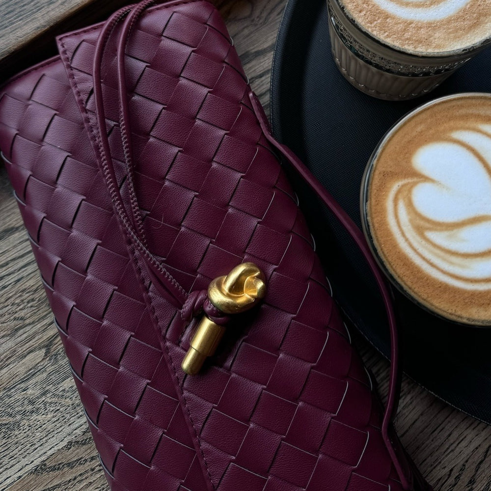 Chloé | Flettet Skulderveske
