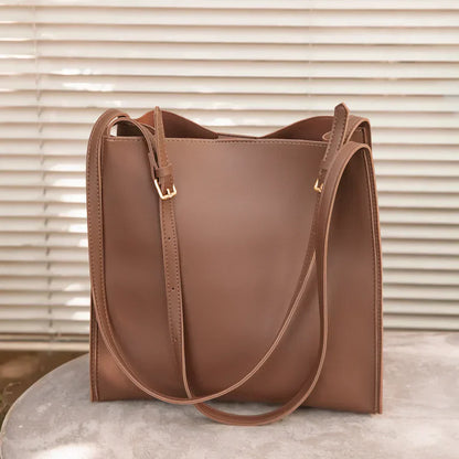 Clara | Minimalistisk Toteveske
