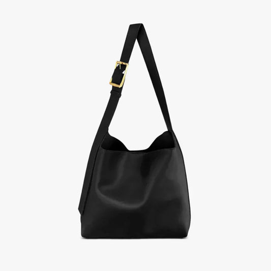 Julie | Minimalistisk Skulderveske
