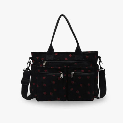 Lina | Mønstret Toteveske