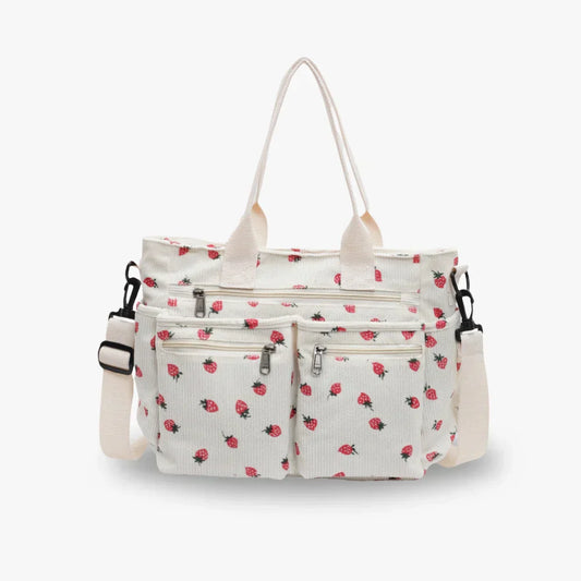 Lina | Mønstret Toteveske