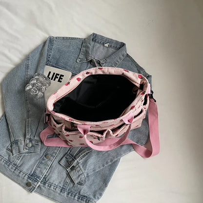 Lina | Mønstret Toteveske