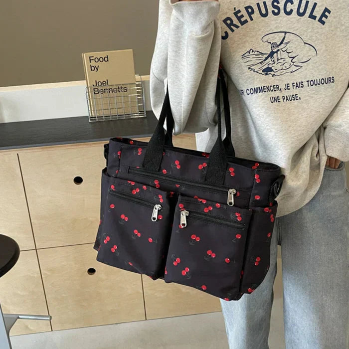 Tiril | Lekfull Toteveske