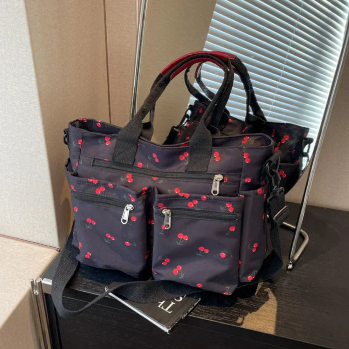 Tiril | Lekfull Toteveske