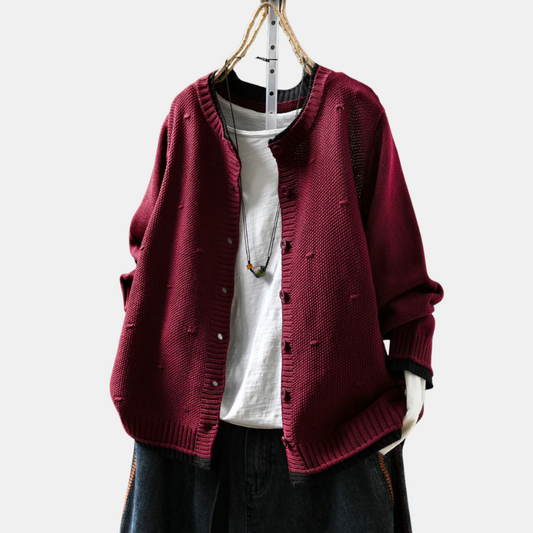Vårin | Uformell Cardigan