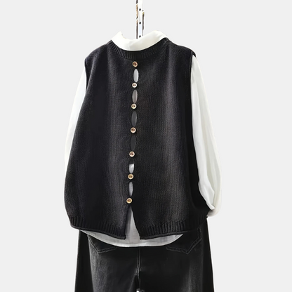 Alruna | Strikket Vest