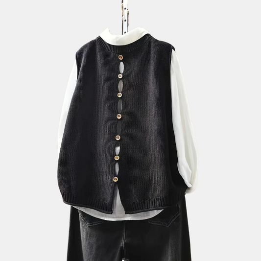 Alruna | Strikket Vest