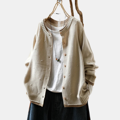 Vårin | Uformell Cardigan