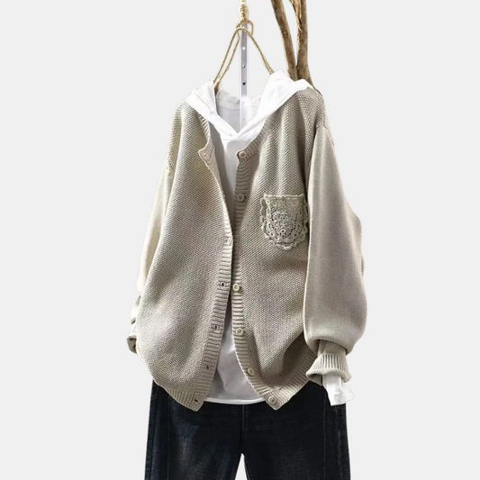Asfrid | Uformell Cardigan