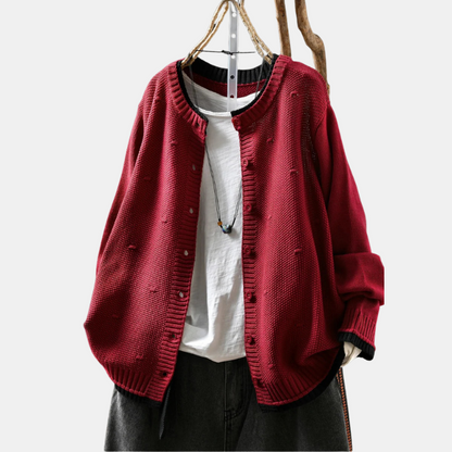 Vårin | Uformell Cardigan