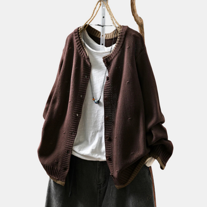 Vårin | Uformell Cardigan
