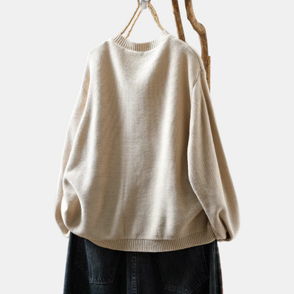Audfrid | Elegant Cardigan