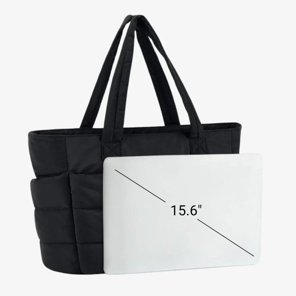Sofie | Voluminøs Toteveske
