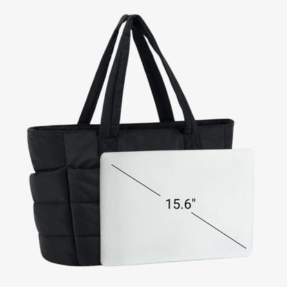 Sofie | Voluminøs Toteveske