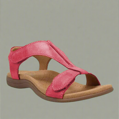 Elsbeth | Myke Sandaler i Førsteklasses Materialer