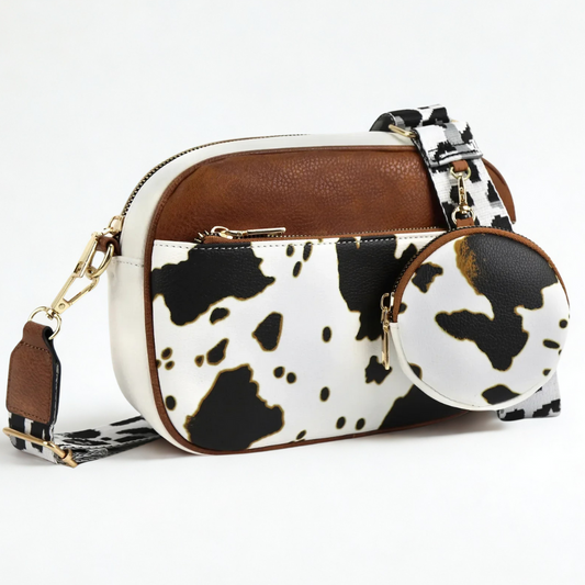 Siglaug | Fins Crossbody Veske