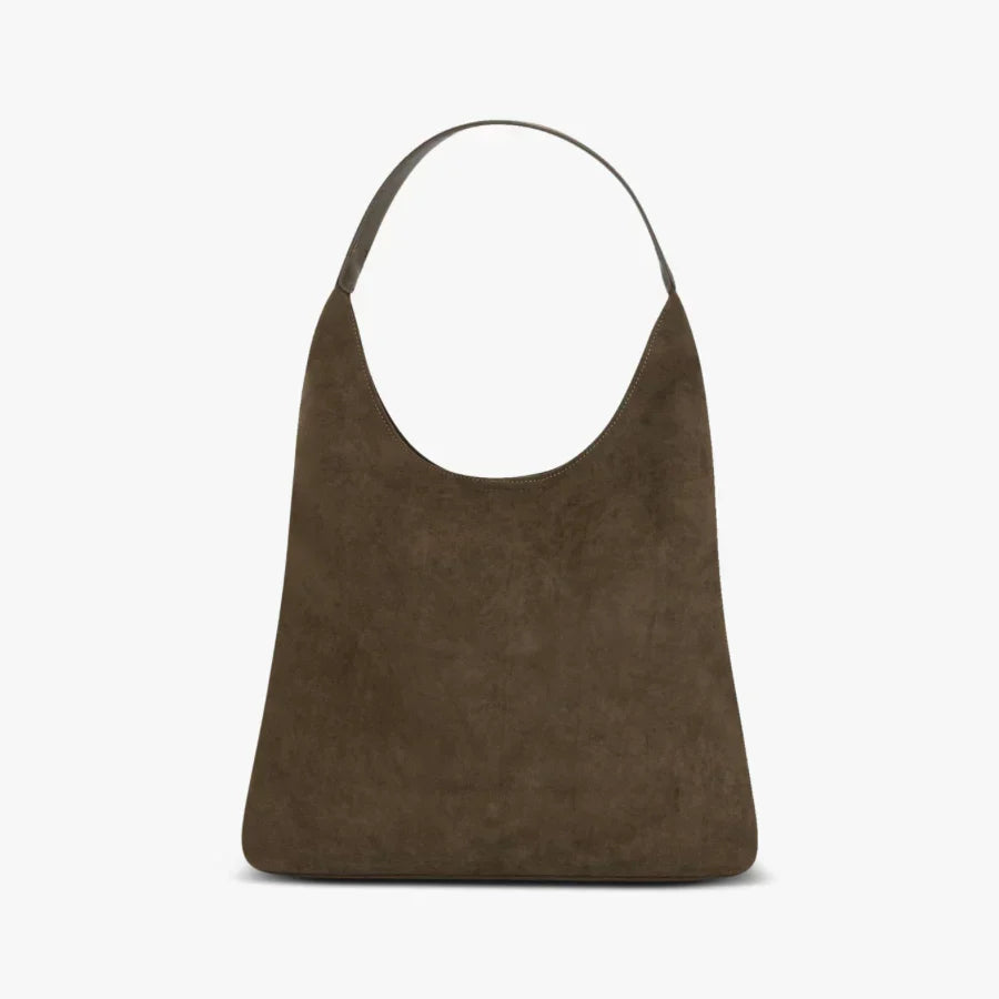 Zahara | Skulderveske i Semsket Look