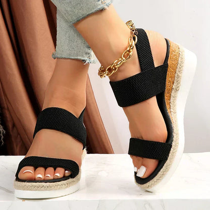 Monaco – Ortopediske Sandaler