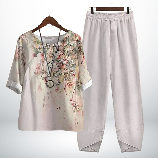 Alviera | Elegant Todelt Antrekk
