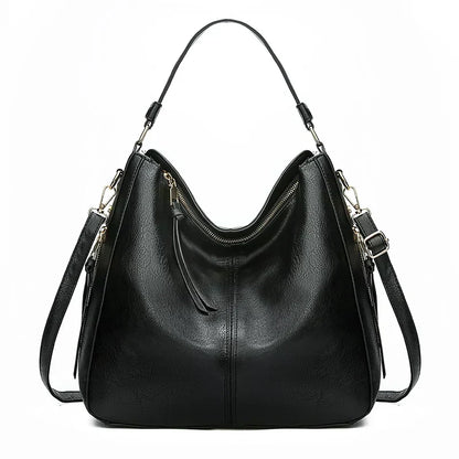 Annikka | Elegant skulderveske med vintage-preg