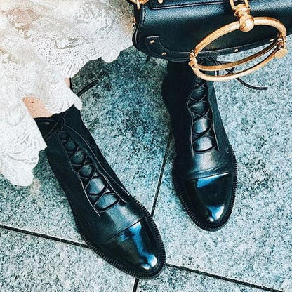 Selene™ – Premium Hæl Boots