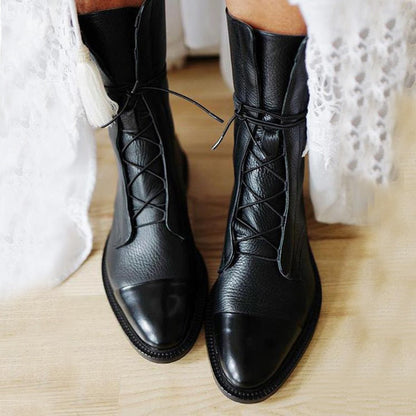 Selene™ – Premium Hæl Boots