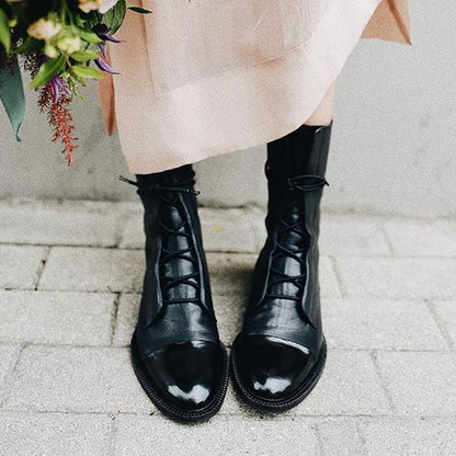 Selene™ – Premium Hæl Boots