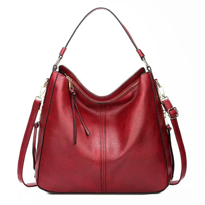 Annikka | Elegant skulderveske med vintage-preg