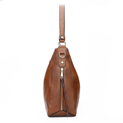 Annikka | Elegant skulderveske med vintage-preg
